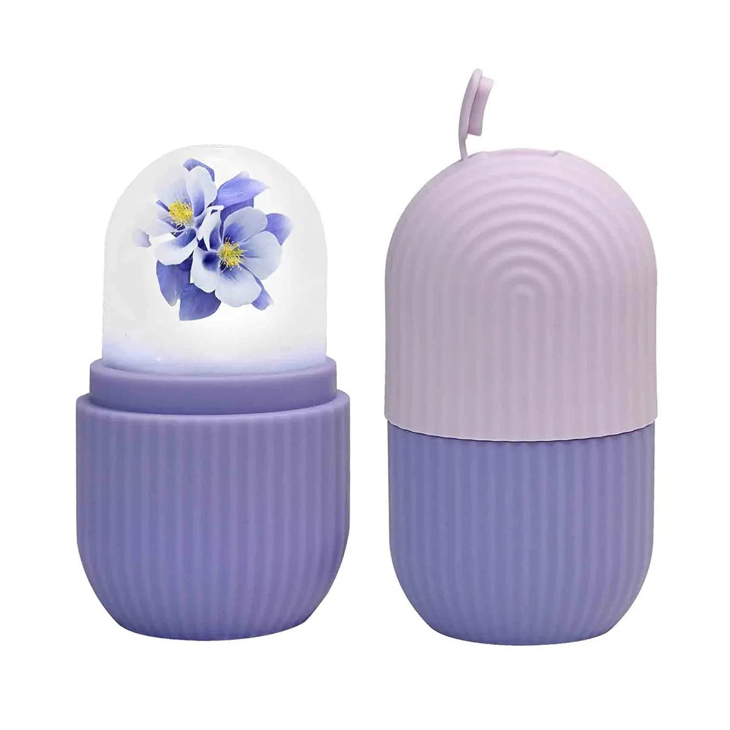 Ice Roller for Face & Eye Massage – Soothing Skincare | GlowForm