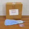 Soft Microfiber Hanging Hand Towel – Quick-Dry with Adhesive Hook