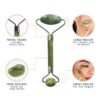 Double Head Face Roller – Puffiness Relief & Skin Rejuvenation
