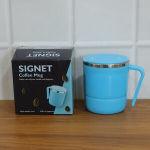 Insulated Coffee Mug – Stainless Steel, Leakproof | hydrozilla