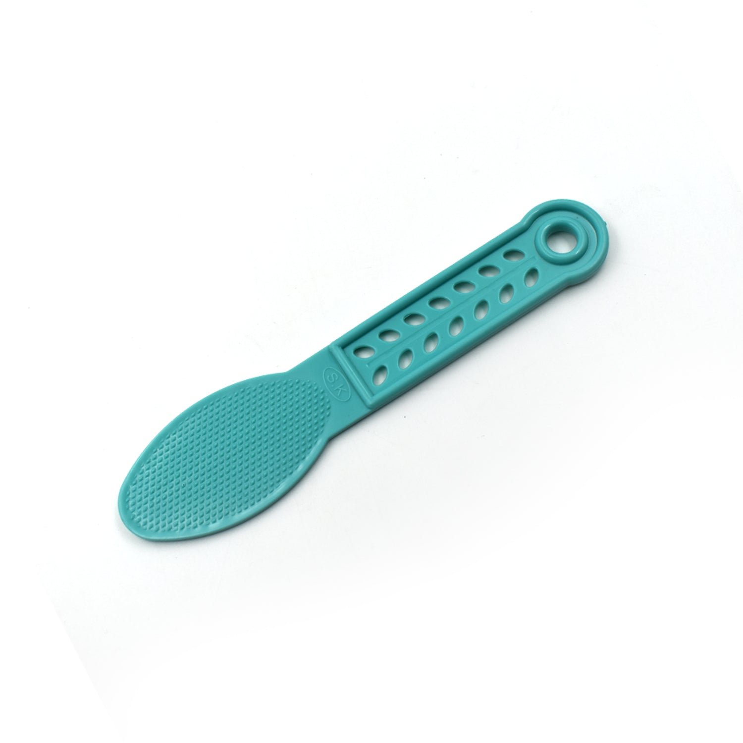 Plastic Foot Scrubber – Pedicure Tool for Smooth Feet | Velvet Wheels