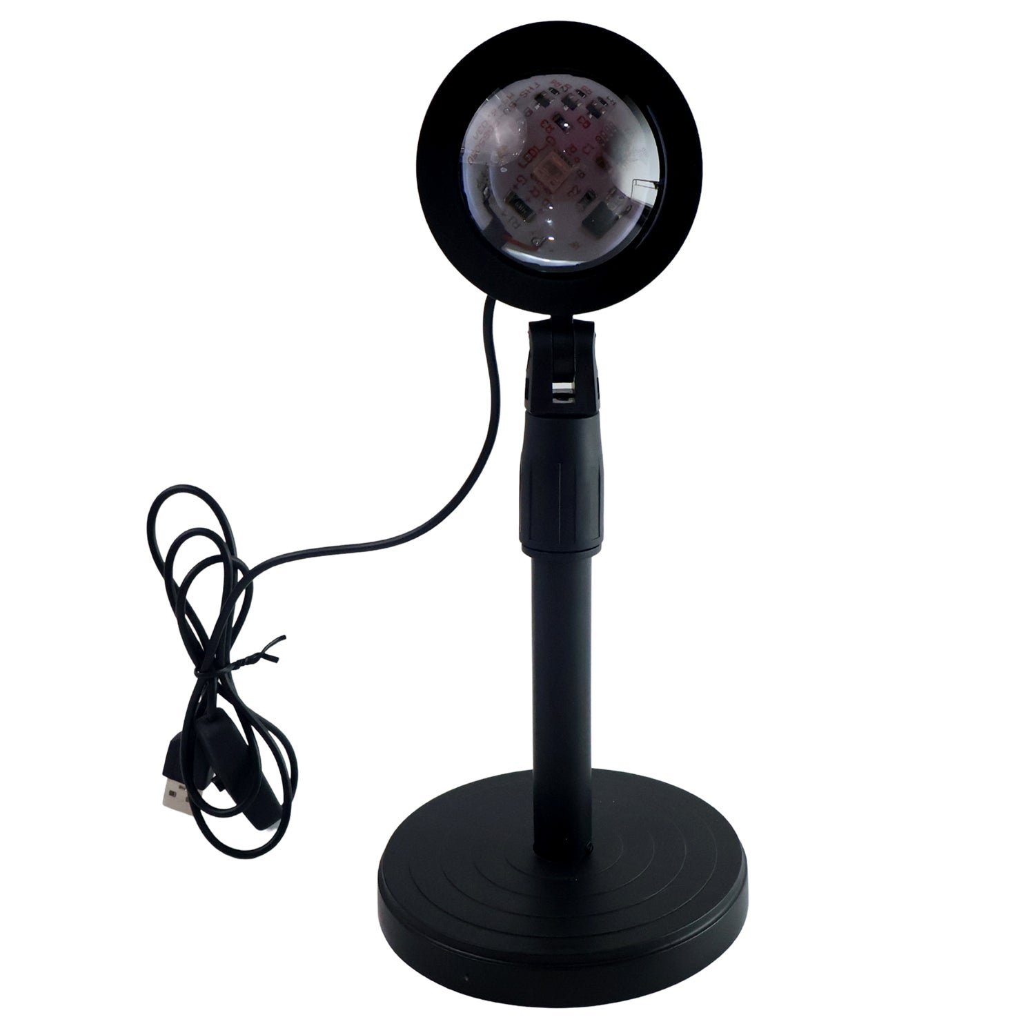 Sunset Projection Lamp – Multi-Color LED Light | Indo Glow