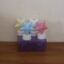 Star LED Tealight Candles (Set of 4) – Flameless Festive Decor