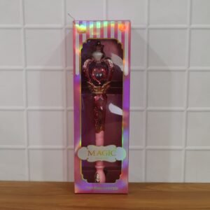 Princess Magic Light Wand Toy – Enchanting Kids' Role Play Accessory