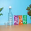 Concentrated Floor Cleaner Refill Kit – Eco-Friendly with Measuring Bottle