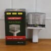 Solar Warning Light – Bright, Eco-Friendly Outdoor Safety Signal