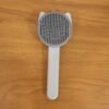 Pet Hair Removal Needle Comb – Gentle Deshedding for Dogs & Cats