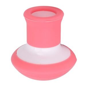 Silicone Facial Jaw Exerciser – Slimmer Face & Stress Relief | Velvet Wellness