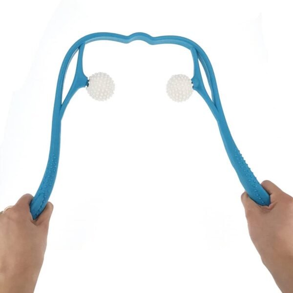 Portable Neck & Shoulder Massager – Pain Relief | Velvet Wellness