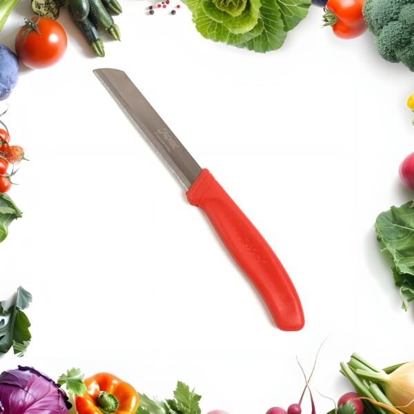 Kitchen Knife Set – Sharp 420 Stainless Steel Blades, Ergonomic Design