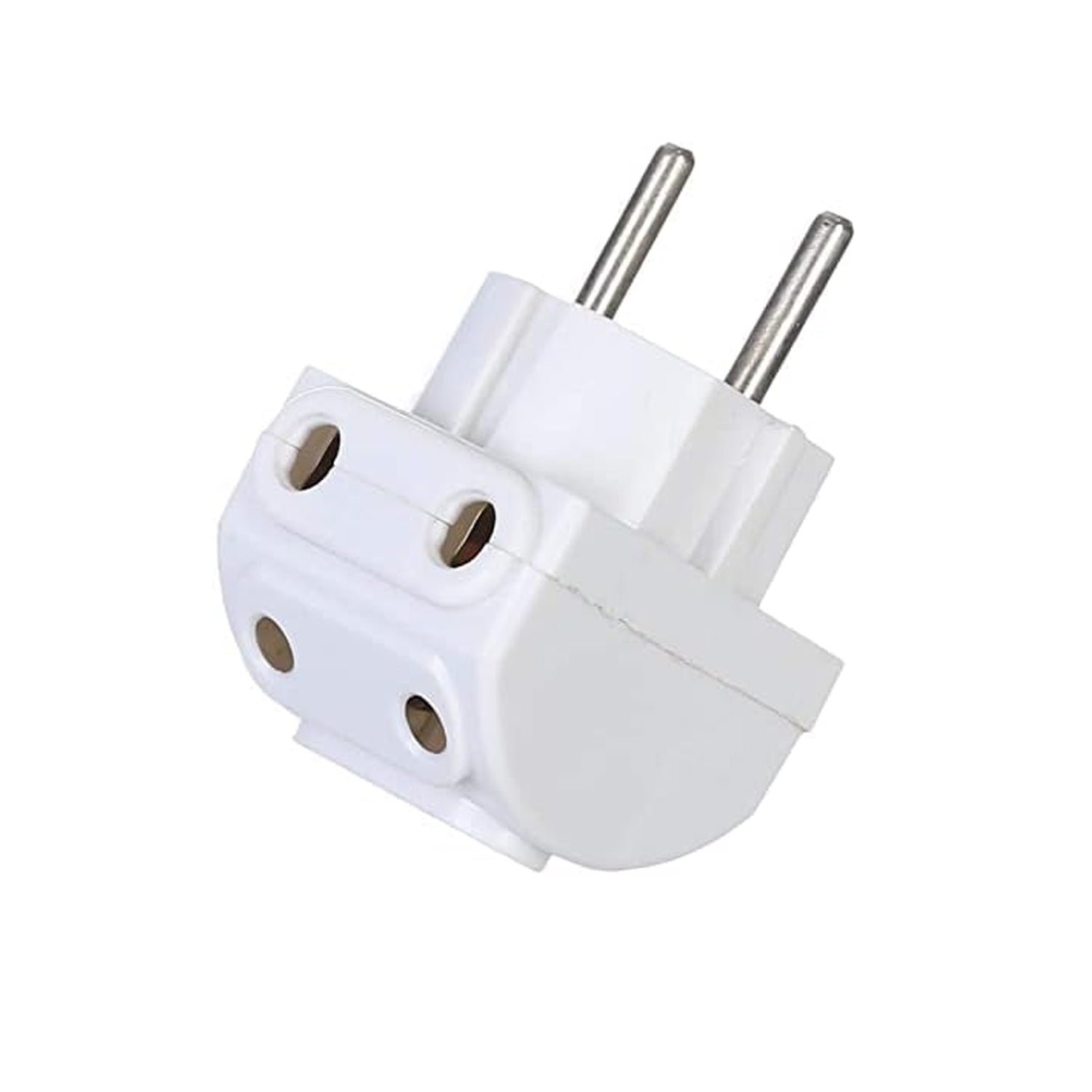 5-Way Multi-Plug Socket – 2-Pin Compact Power | Tetherix