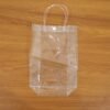 Transparent PVC Carry Bag – Lightweight & Durable Organizer