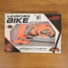 Launcher Racing Bike Toy for Kids – Manual Pull High-Speed Fun