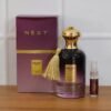 Velvet Oud Perfume – Long-Lasting Unisex Fragrance with Warm Woody Notes