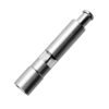 Thumb Press Grinder – Steel Salt & Pepper Mill | ProChef Gadgets