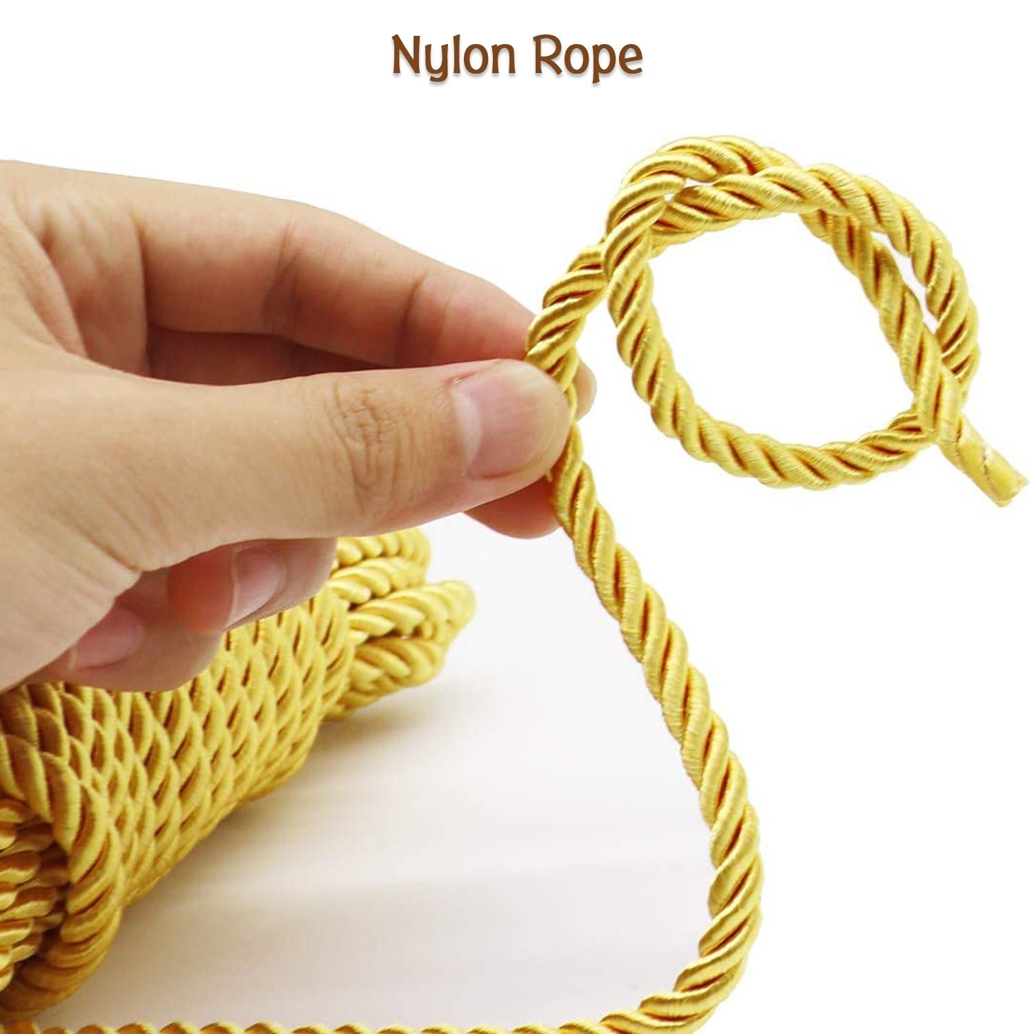 Heavy-Duty Clothesline – 3m Portable Drying Rope | BathNova