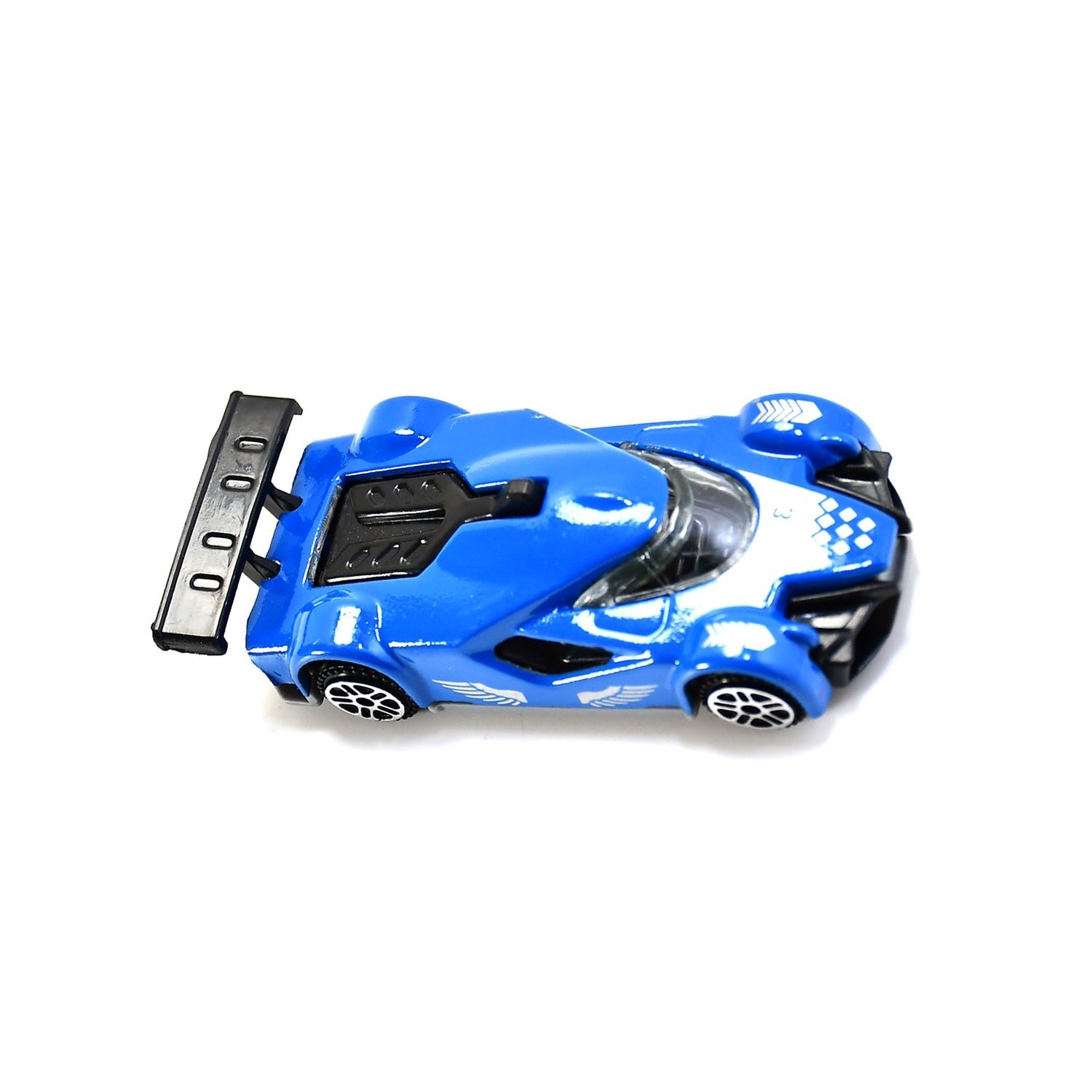 Die-Cast Street Racer Car – Durable Metal Toy for Kids | Aditi