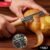 Stainless Steel Vegetable Peeler – Sharp, Comfortable Wooden Grip