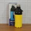 Leakproof Water Bottle – 1400ml Large Capacity with Carry Strap