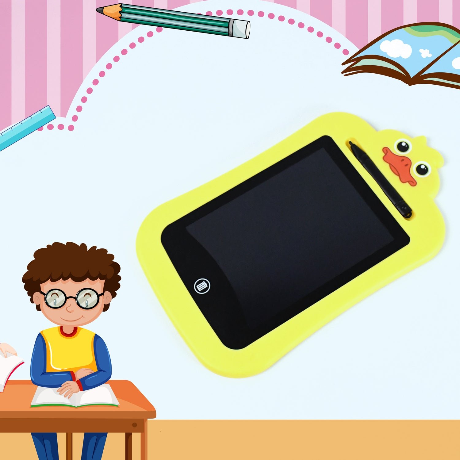 07_7c77298c-583e-41b4-bb15-43ff17639310 Kids LCD Writing Tablet – Portable Digital Drawing Pad | BlissDolly