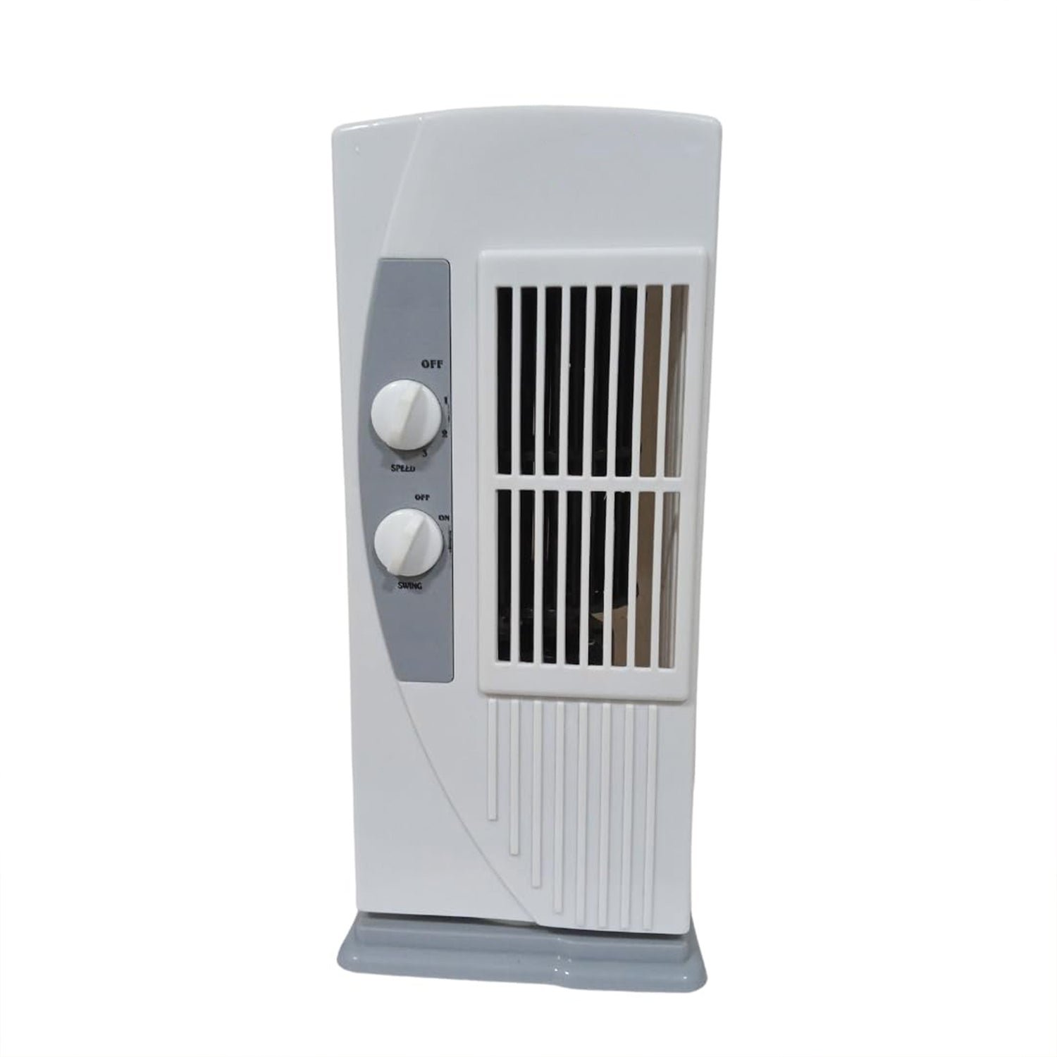 Orbit Micro Oscillating Tower Fan – Compact Adjustable Speed Fan