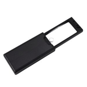 Extendable LED Magnifier – Portable & Durable Reading Aid