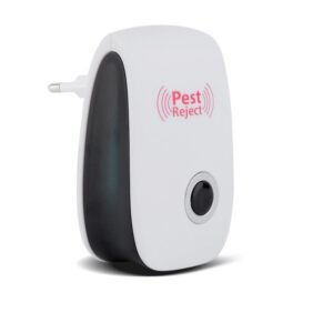 Ultrasonic Pest Repeller for Home Safe Effective
