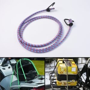 Elastic Luggage Strap – High Strength Multicolor | LuggageFort