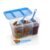 Airtight Storage Container – 750ml 3-Section Jar | Organivo