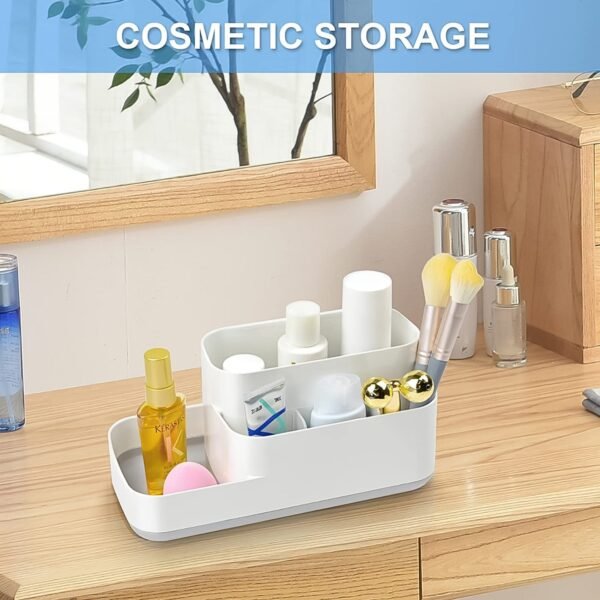 Cosmetic Makeup Organizer – Clear Vanity Storage | BeautyBare