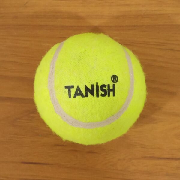Premium Tennis Ball – Durable and High Bounce for Training