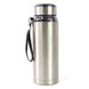 Gym Water Bottle 800ml Stainless Steel Insulated Leakproof Vacuum Flask (1 Pc)