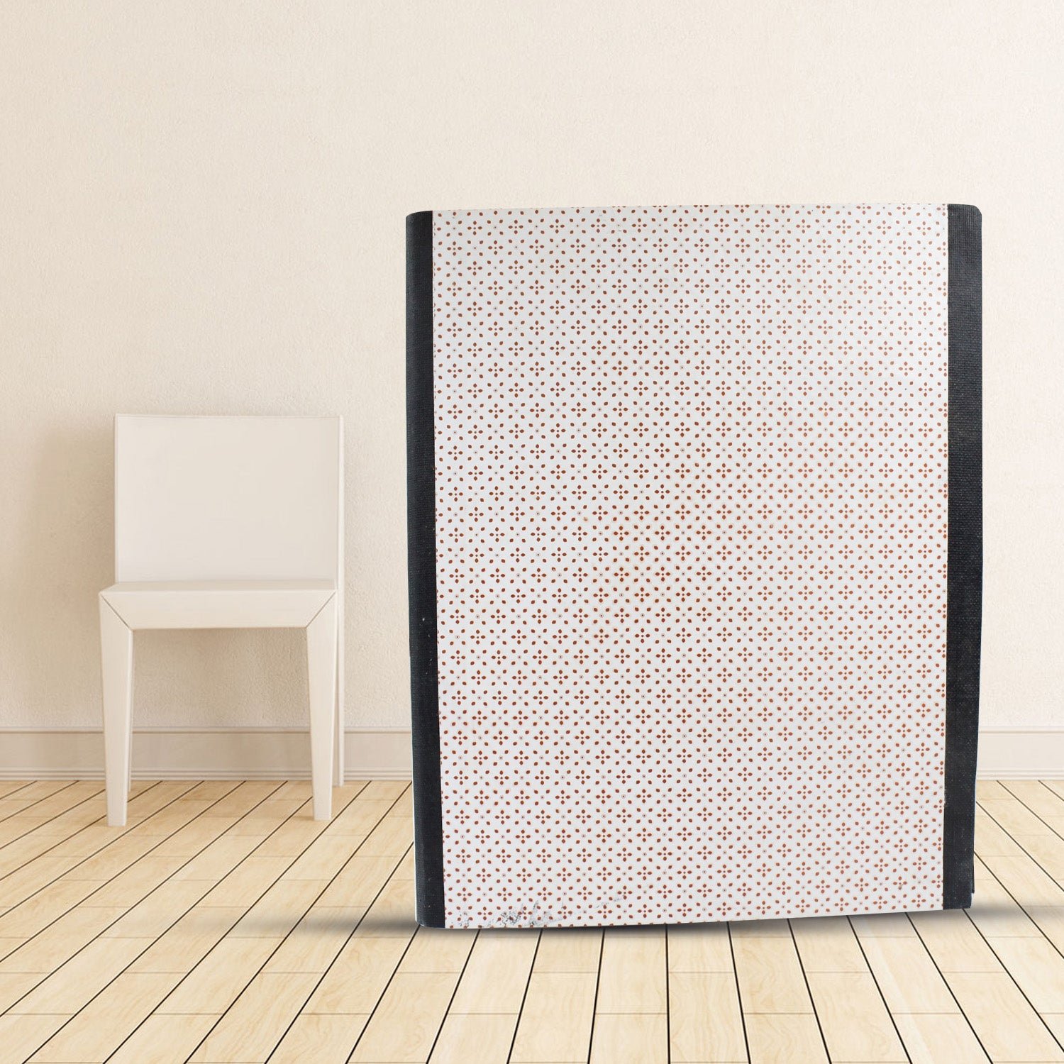 Button Clip Box File – A4 Document Organizer | Folderize