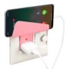 Mobile Charging Stand – Wall Mount Phone Holder | Gambit