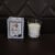 Blueberry Scented Candle – Soy-Blend Votive in Glass, 50gm