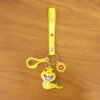 Cute Dinosaur Keychain – Playful Accessory for Bags & Keys