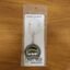 Makkah Design Metal Keychain – Elegant Islamic Accessory