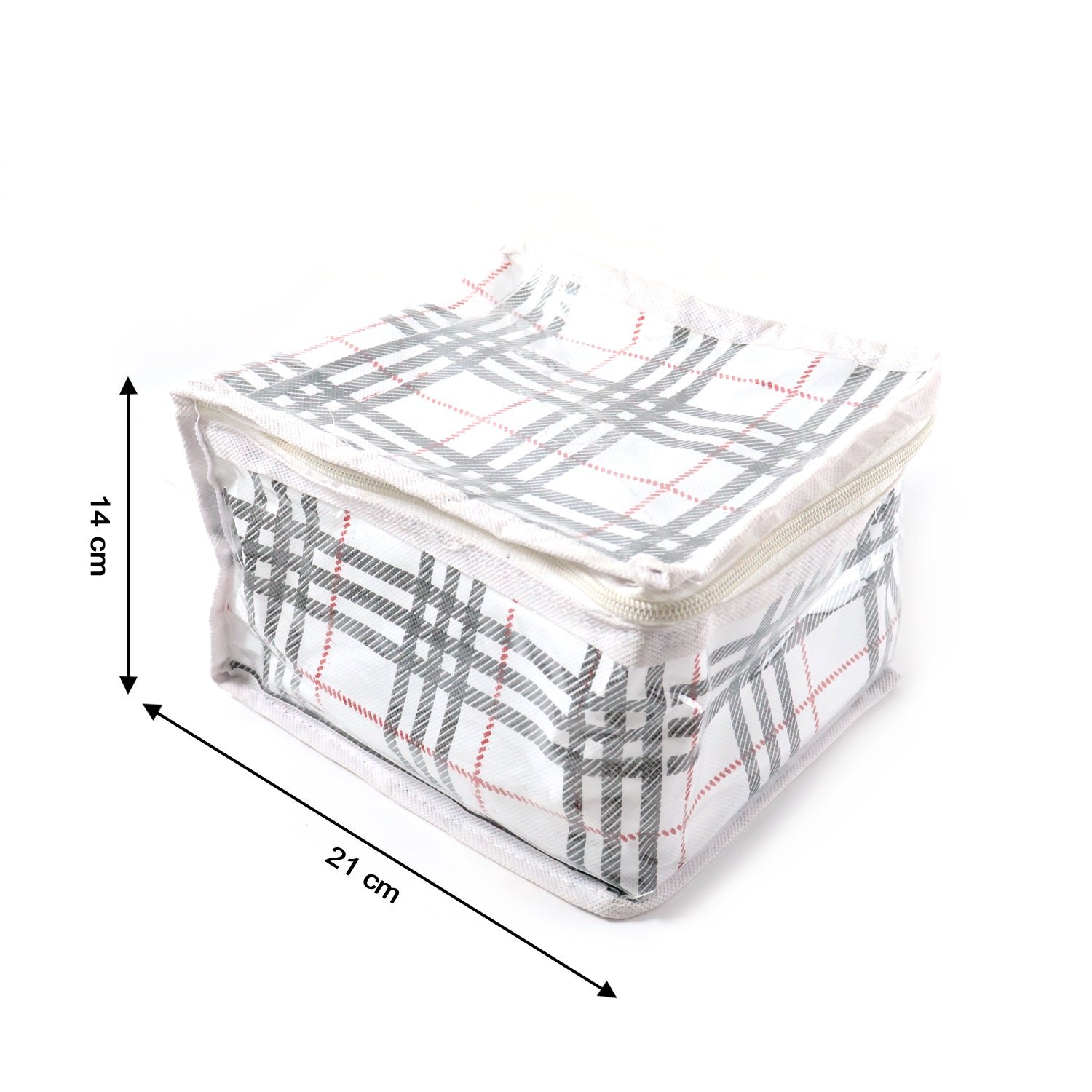 Jewellery Organizer Kit – 11-Piece PVC Travel-Friendly Set