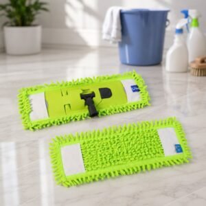 Microfiber Mop – Extendable Handle for Home & Office | Storenzo