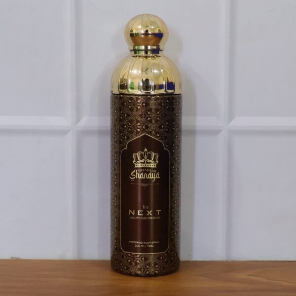Body Spray – Long Lasting Oud Fragrance for Daily Wear