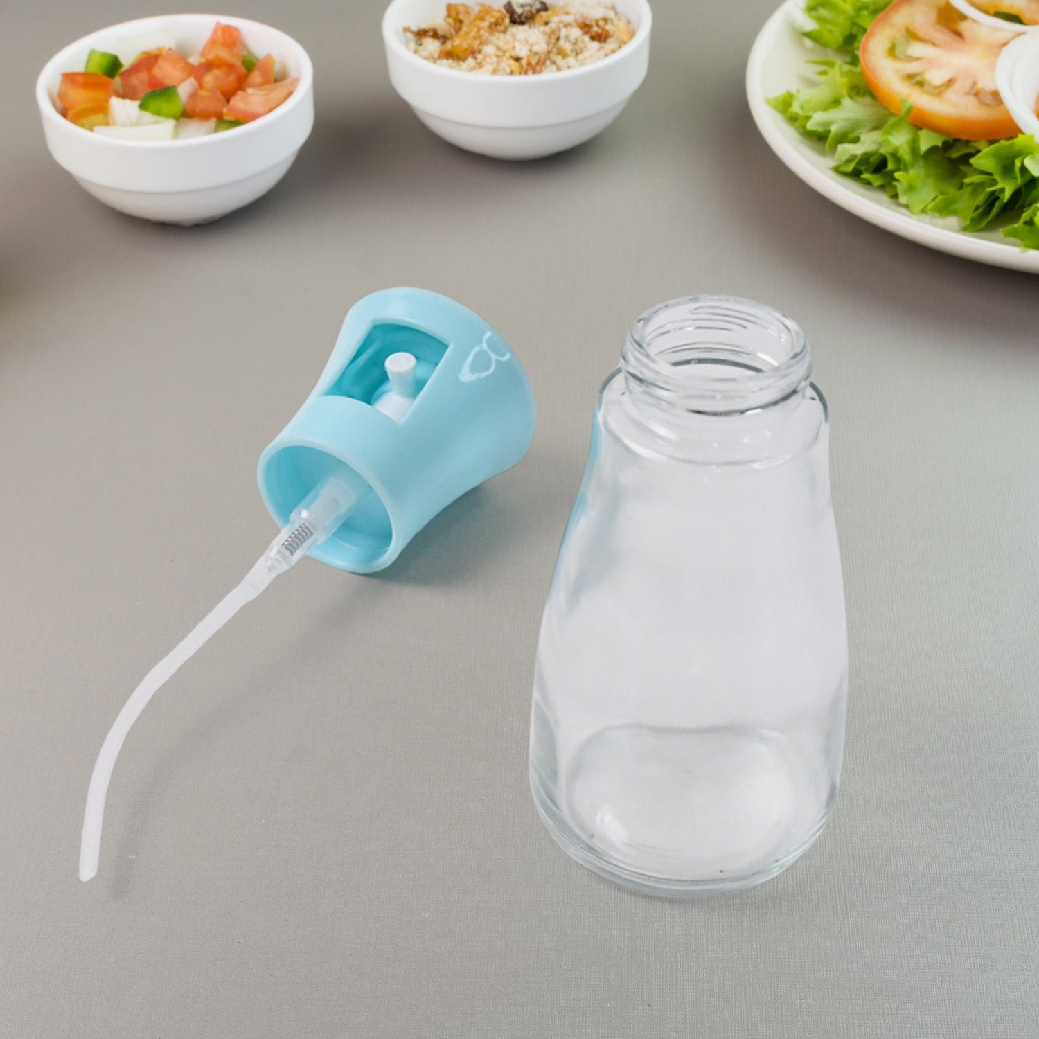 Oil Sprayer Bottle – 170ml Fine Mist for Cooking | Own Hydrate
