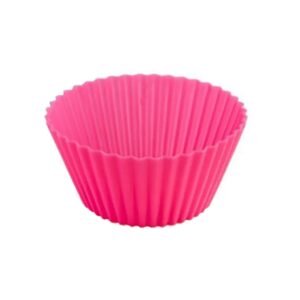 Silicone Cupcake Mould – Reusable Non-Stick Baking Cup | Bake & Dwell