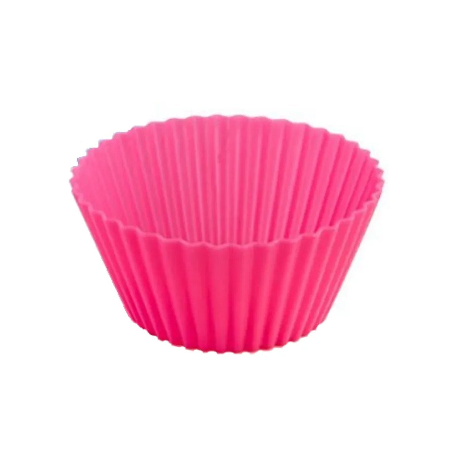 Silicone Cupcake Mould – Reusable Non-Stick Baking Cup | Bake & Dwell