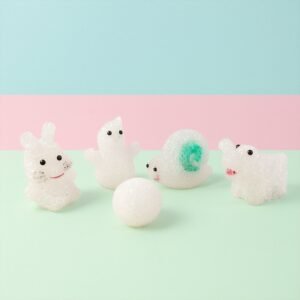 Animal LED Night Lamp – Cute Multi-Shape Set (6 Pc) | Indo Glow