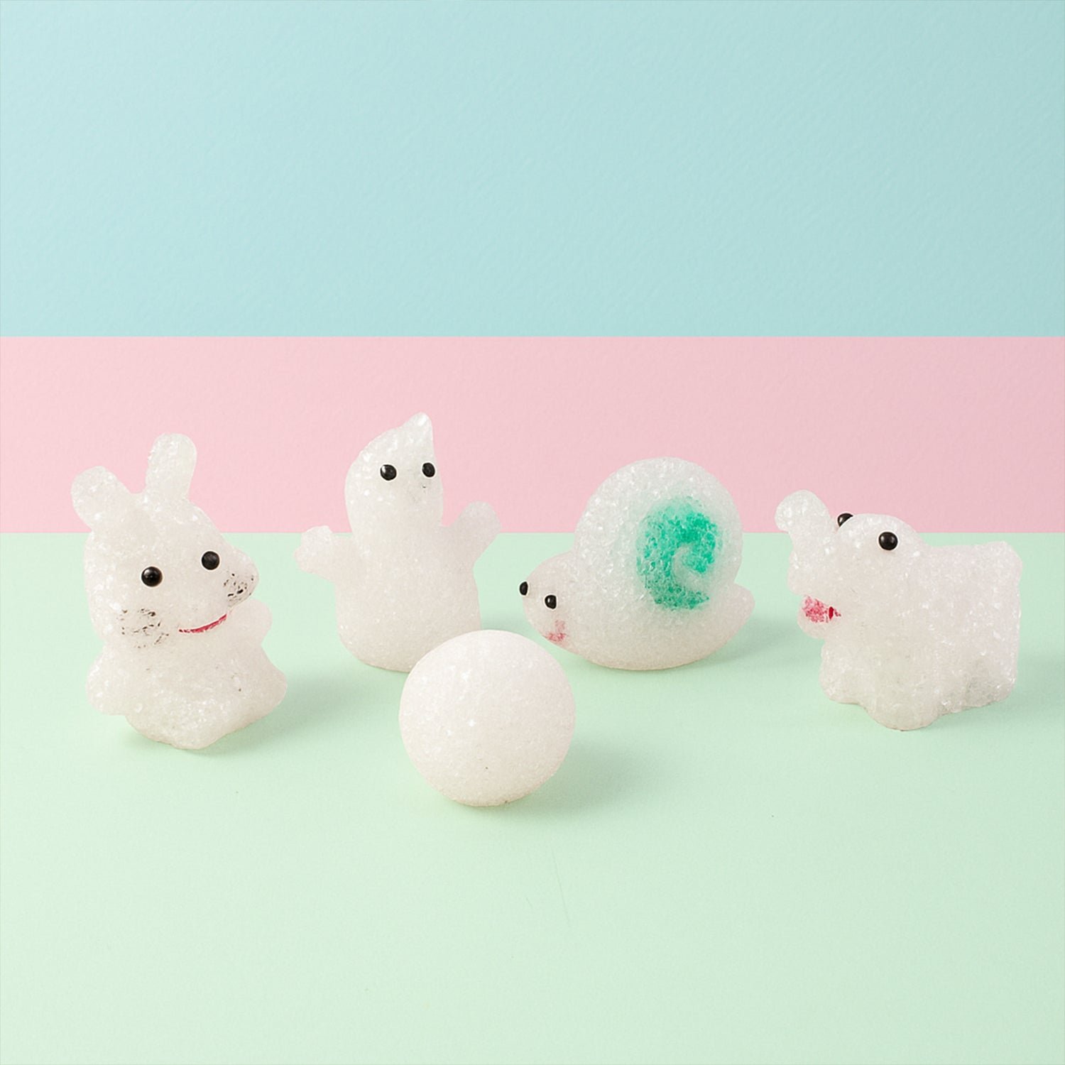 Animal LED Night Lamp – Cute Multi-Shape Set (6 Pc) | Indo Glow