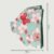 Foldable Food Cover – Reusable Mesh with Butterfly Print