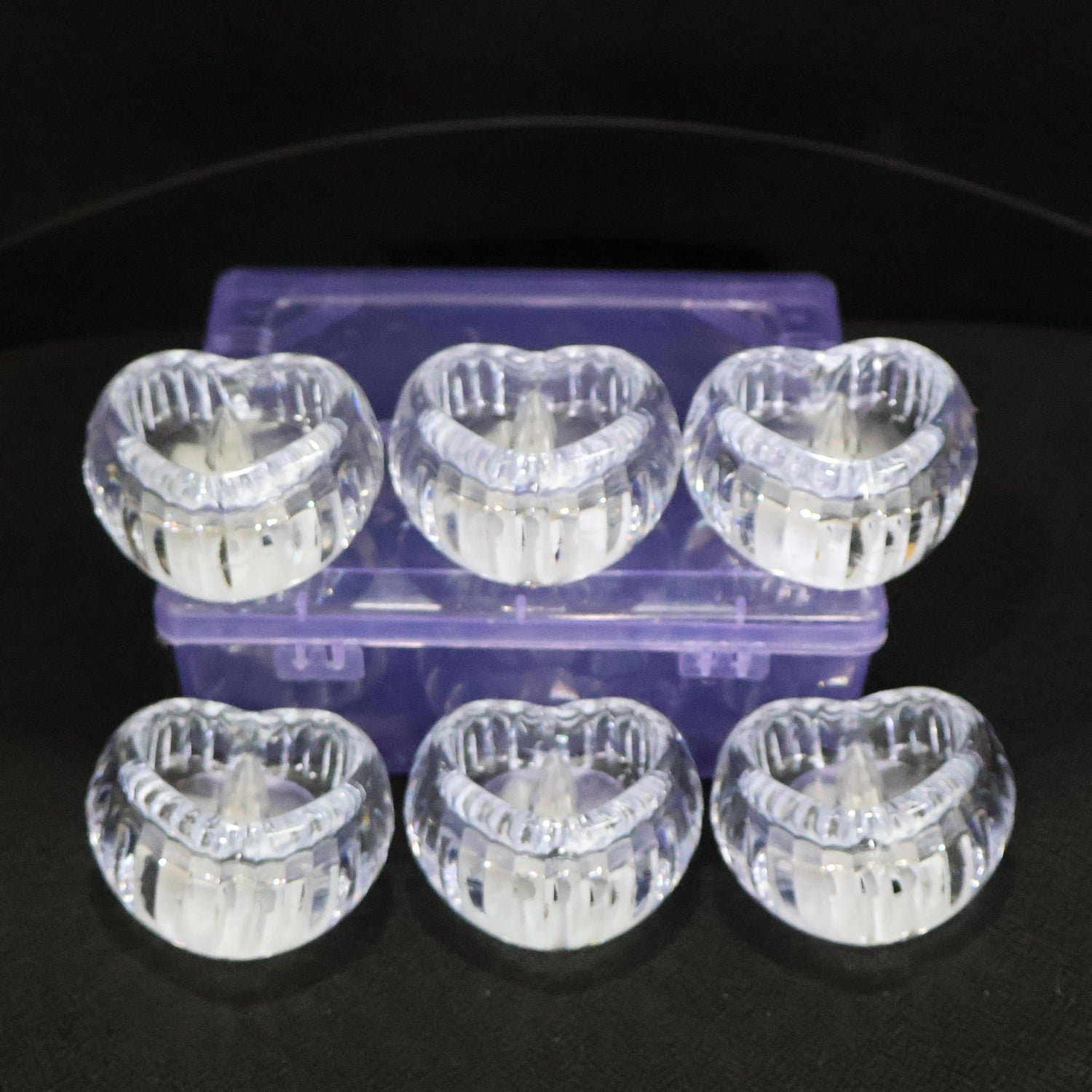 07_ab548c48-83af-4a9f-bfeb-2ab58775bfb4 LED Crystal Tealight Candles – Elegant Flameless Warm Glow (6 Pc)