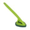 Long Handle Scrubber – Triangular Sponge Pad for Deep Cleaning | Pro Clean