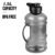 1.5L Gym Water Bottle – Mixer & Strainer | hydrozilla