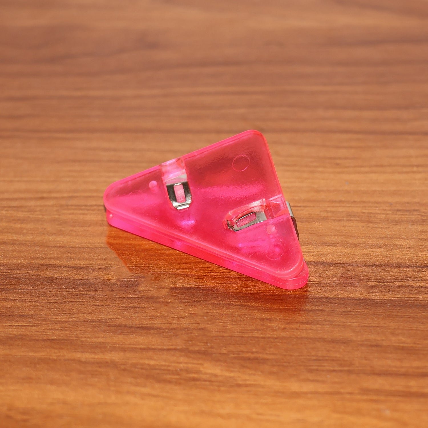 Triangle Paper Clips – Durable ABS Clips for Document Care
